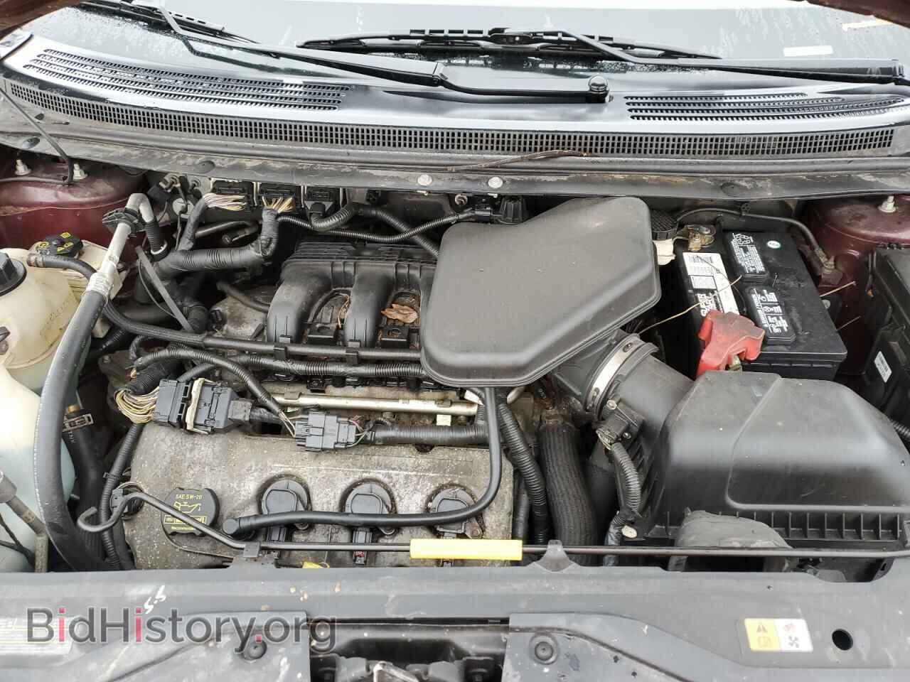 2010 FORD EDGE - VIN: 2FMDK4JC1ABA77922 - Фото 12