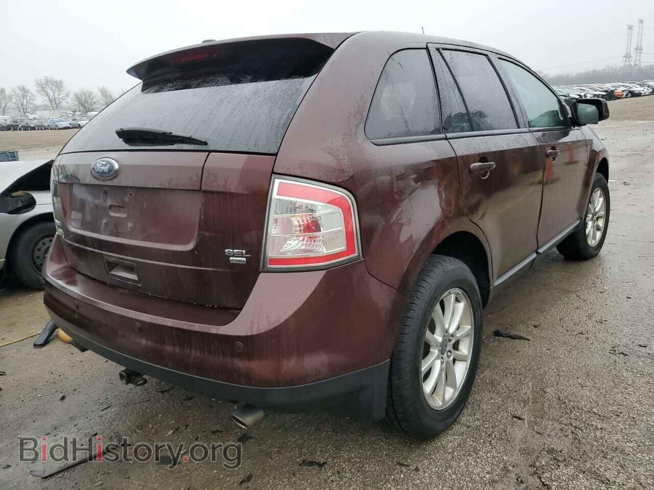 2010 FORD EDGE - VIN: 2FMDK4JC1ABA77922 - Фото 3