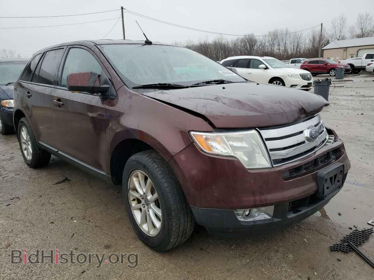 2010 FORD EDGE - VIN: 2FMDK4JC1ABA77922 - Фото 4