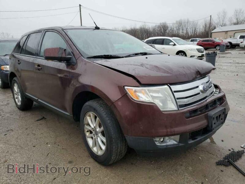 2010 Ford EDGE (VIN 2FMDK4JC1ABA77922) — photo 4 of 13