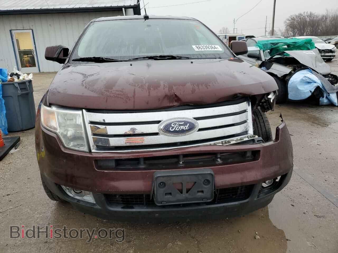 2010 FORD EDGE - VIN: 2FMDK4JC1ABA77922 - Фото 5