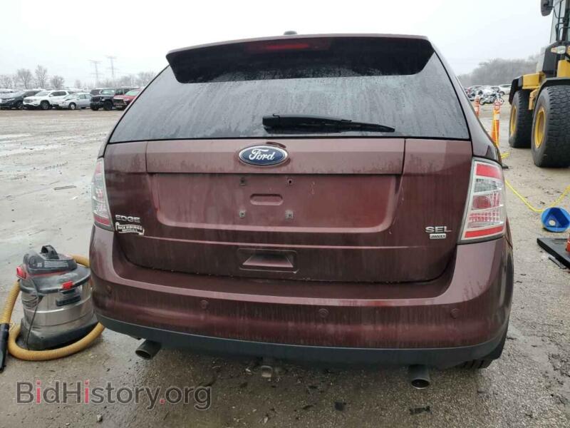 2010 Ford EDGE (VIN 2FMDK4JC1ABA77922) — photo 6 of 13
