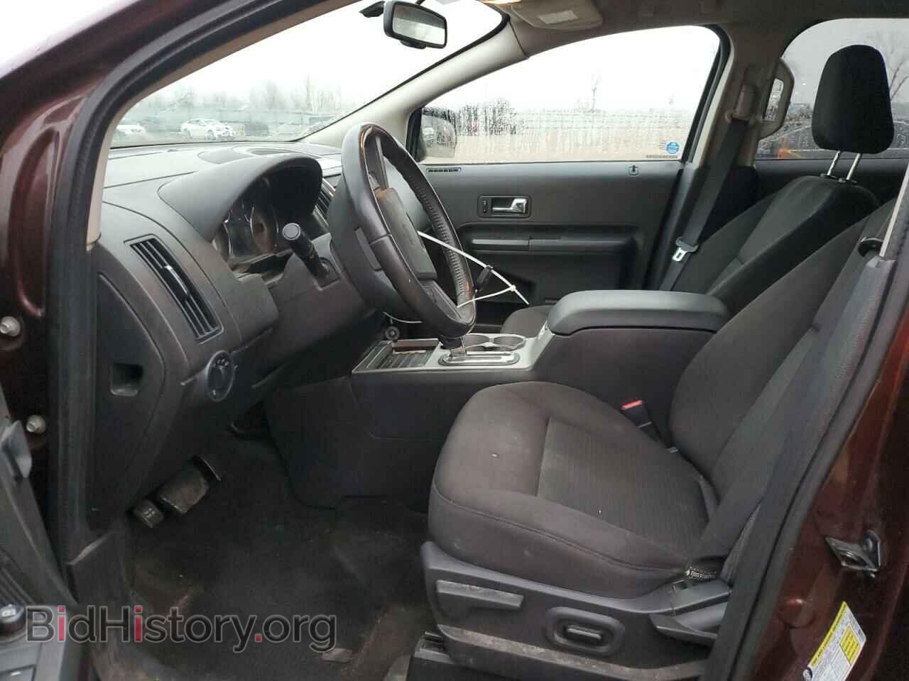 2010 FORD EDGE - VIN: 2FMDK4JC1ABA77922 - Фото 7