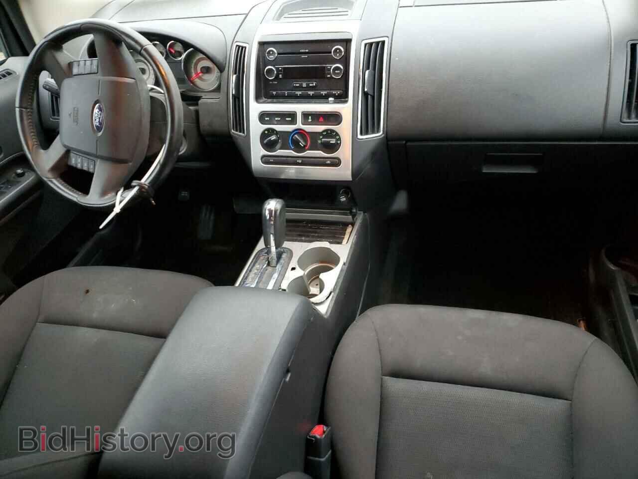 2010 FORD EDGE - VIN: 2FMDK4JC1ABA77922 - Фото 8