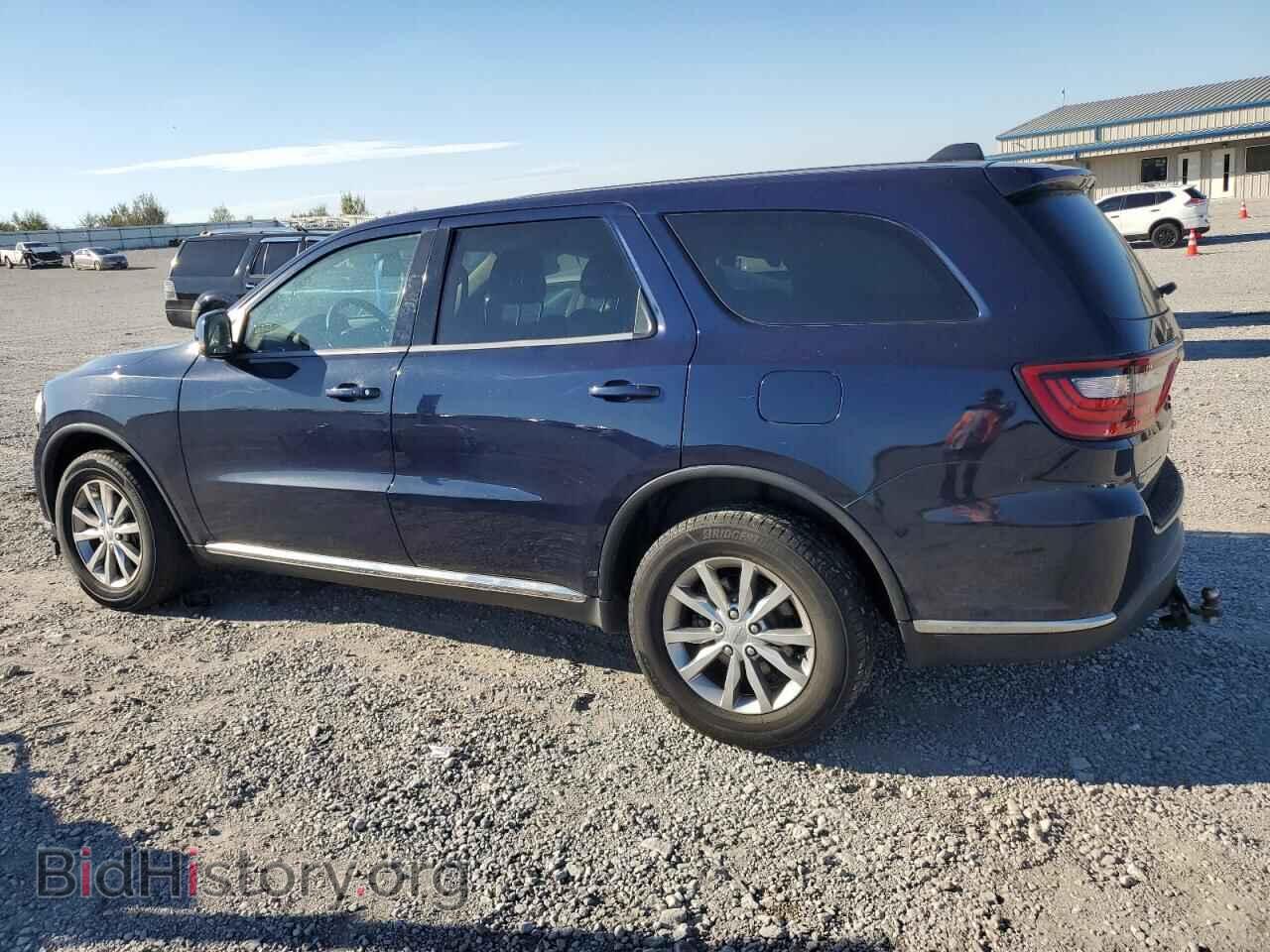 2016 DODGE DURANGO - VIN: 1C4RDJAG8GC346707 - Photo 2