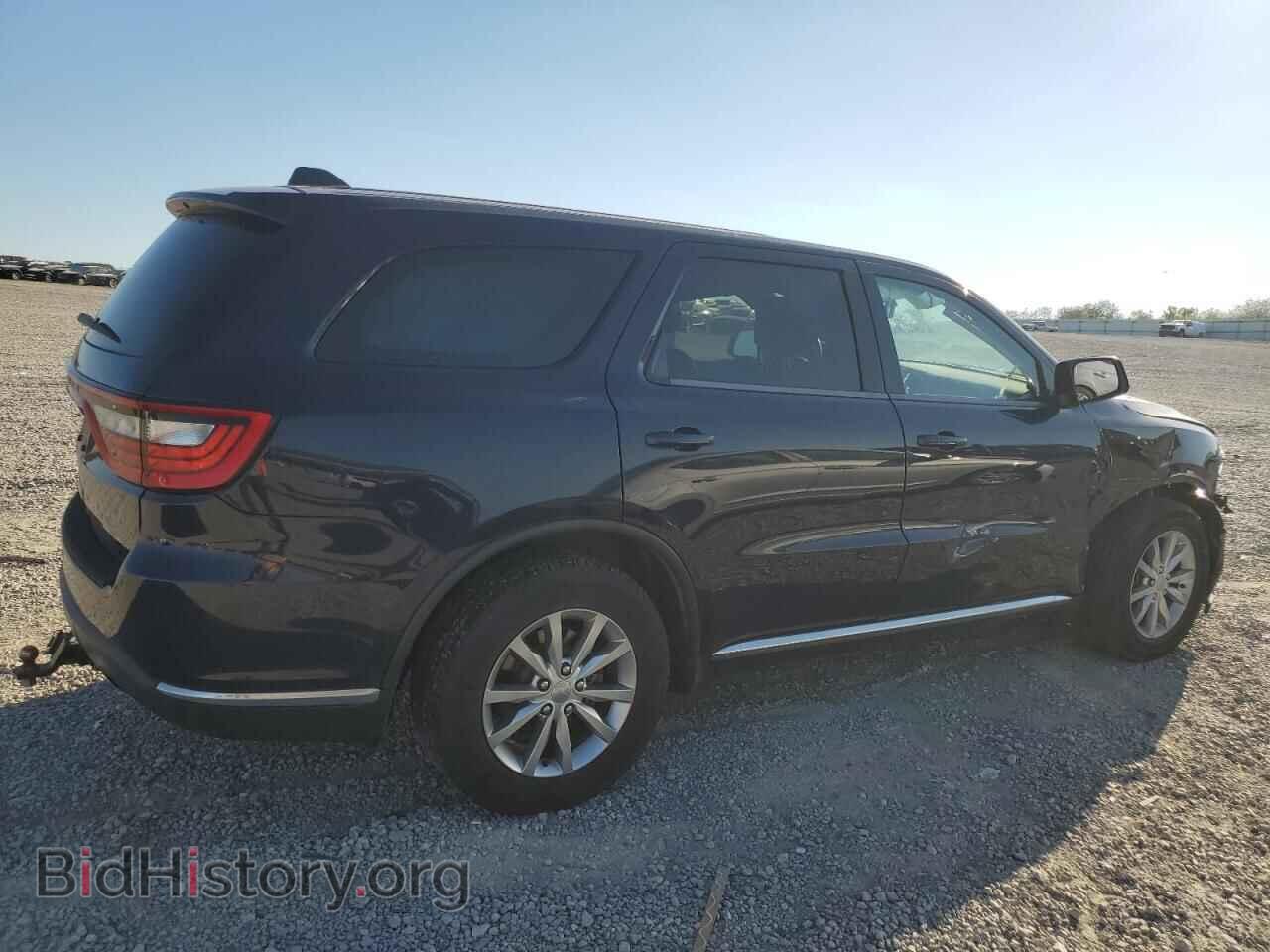 2016 DODGE DURANGO - VIN: 1C4RDJAG8GC346707 - Photo 3