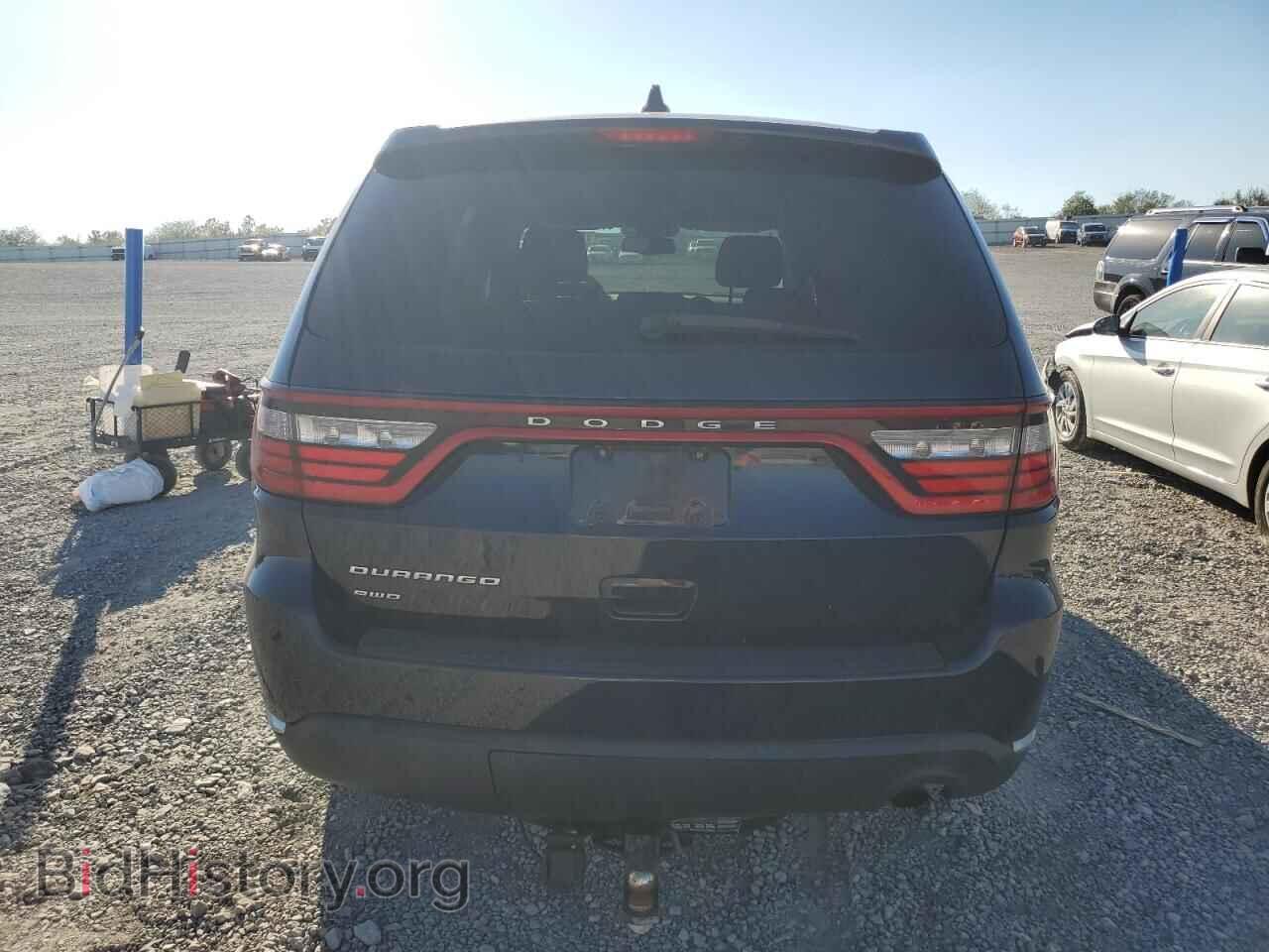 2016 DODGE DURANGO - VIN: 1C4RDJAG8GC346707 - Photo 6