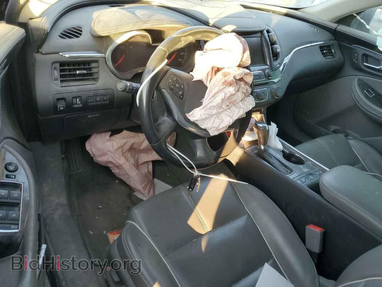 2014 CHEVROLET IMPALA - VIN: 2G1155S3XE9301097 - Фото 8