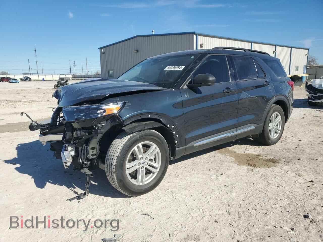 Photo 1FMSK7DH2PGB88268 - FORD EXPLORER 2023