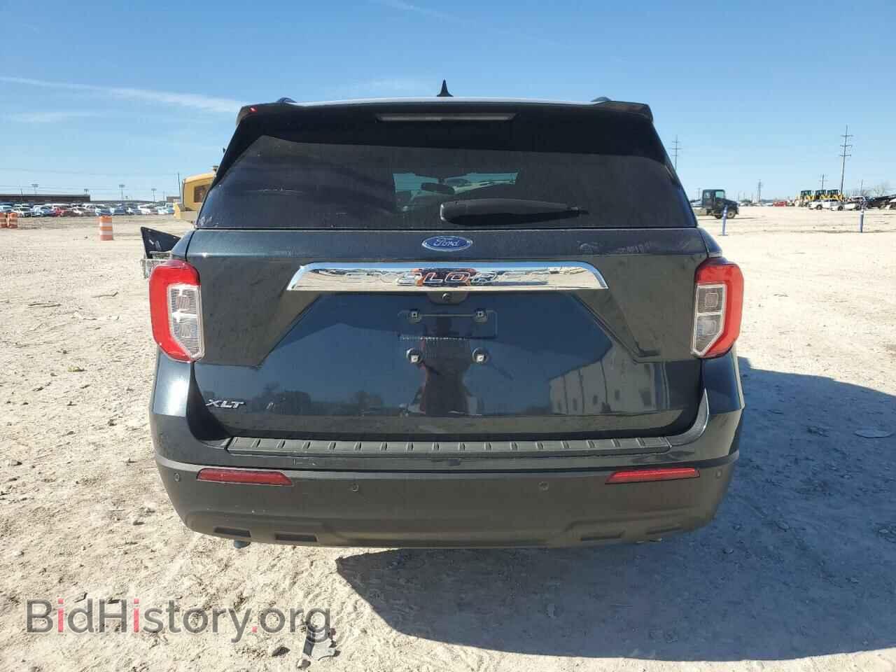 2023 FORD EXPLORER - VIN: 1FMSK7DH2PGB88268 - Фото 6