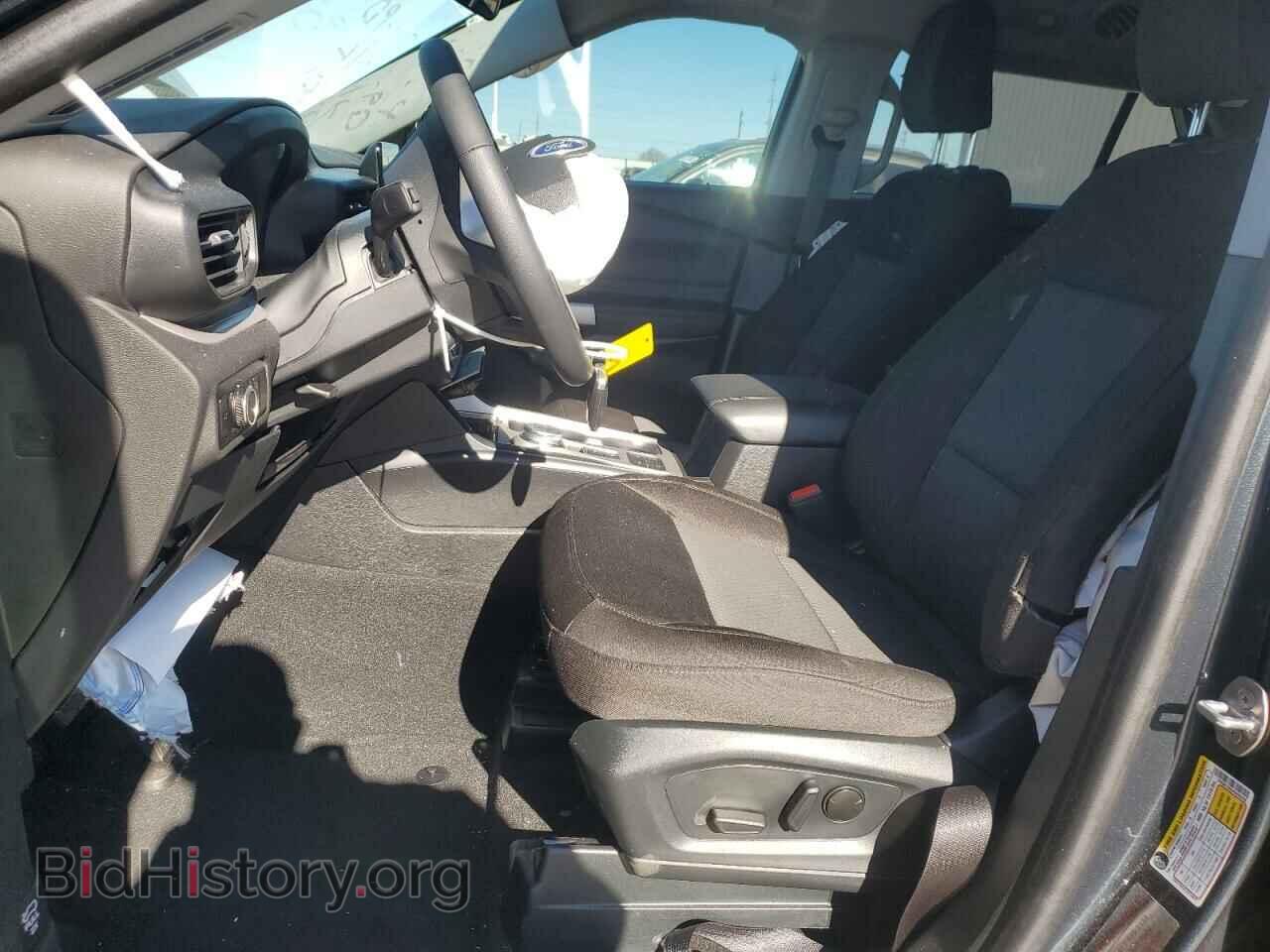 2023 FORD EXPLORER - VIN: 1FMSK7DH2PGB88268 - Фото 7