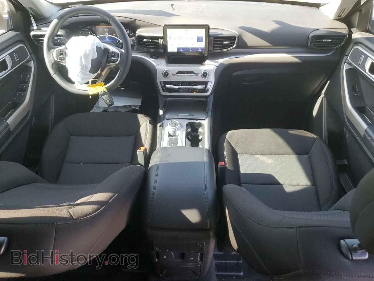 2023 FORD EXPLORER - VIN: 1FMSK7DH2PGB88268 - Фото 8