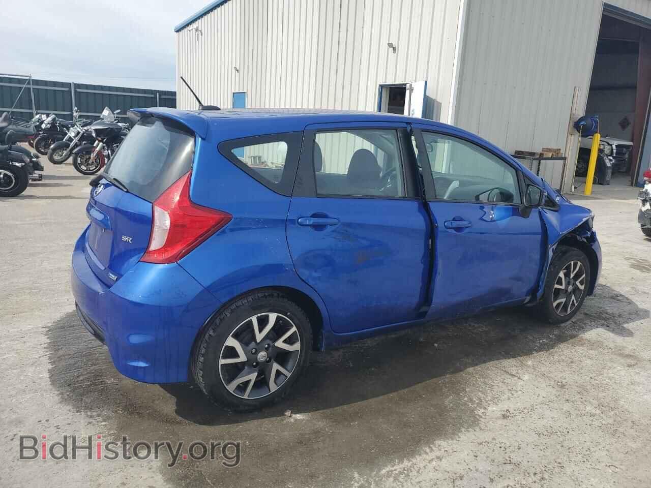 2015 NISSAN VERSA - VIN: 3N1CE2CP0FL439524 - Фото 3