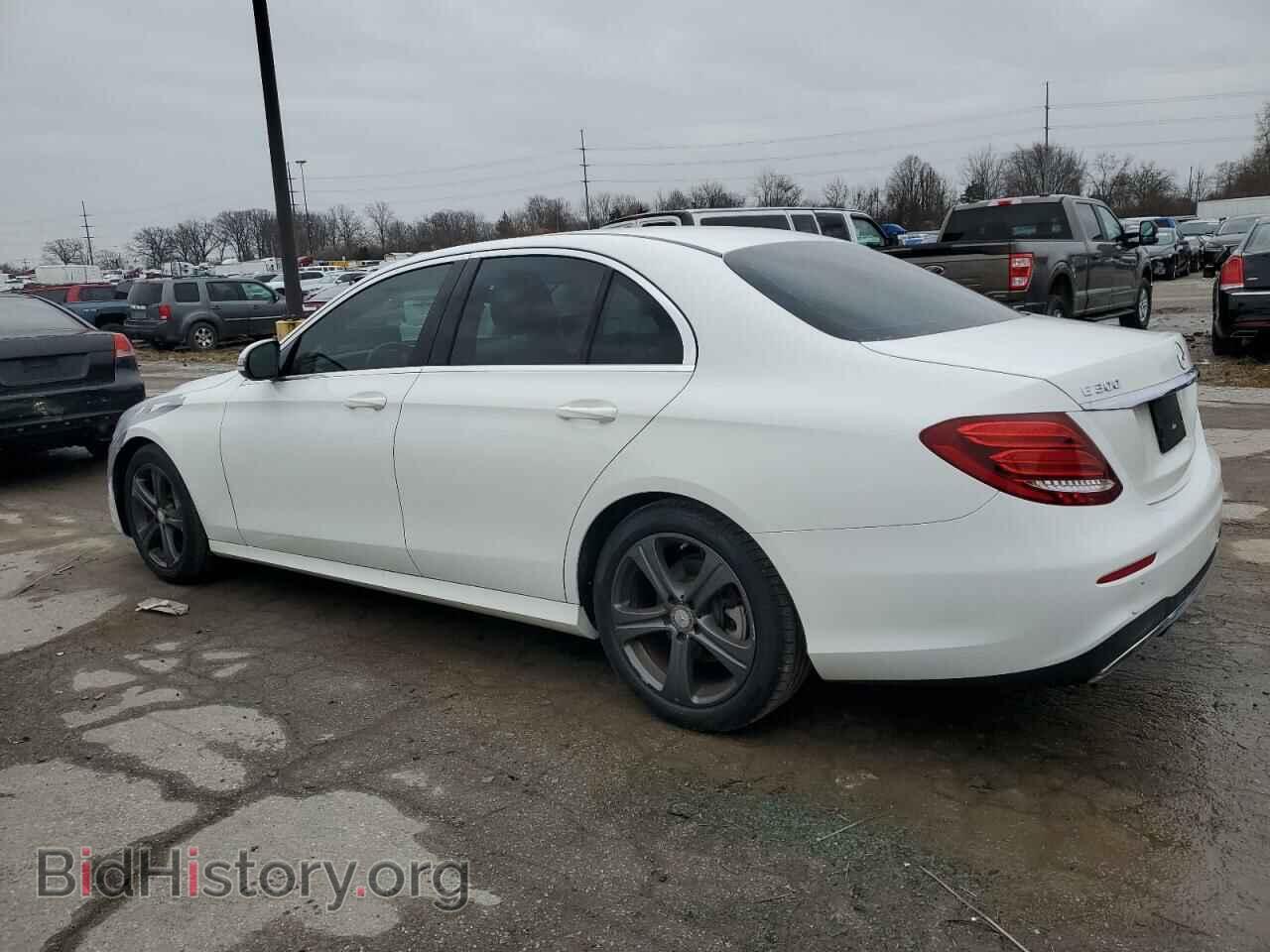 2017 MERCEDES-BENZ E-CLASS - VIN: WDDZF4JBXHA162002 - Фото 2