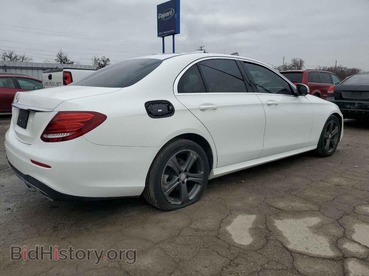 2017 MERCEDES-BENZ E-CLASS - VIN: WDDZF4JBXHA162002 - Фото 3