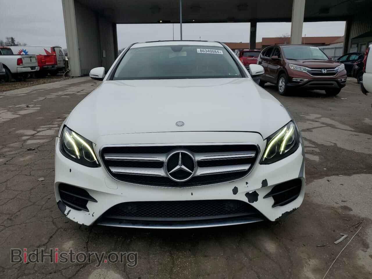 2017 MERCEDES-BENZ E-CLASS - VIN: WDDZF4JBXHA162002 - Фото 5