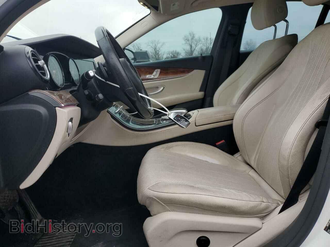 2017 MERCEDES-BENZ E-CLASS - VIN: WDDZF4JBXHA162002 - Фото 7