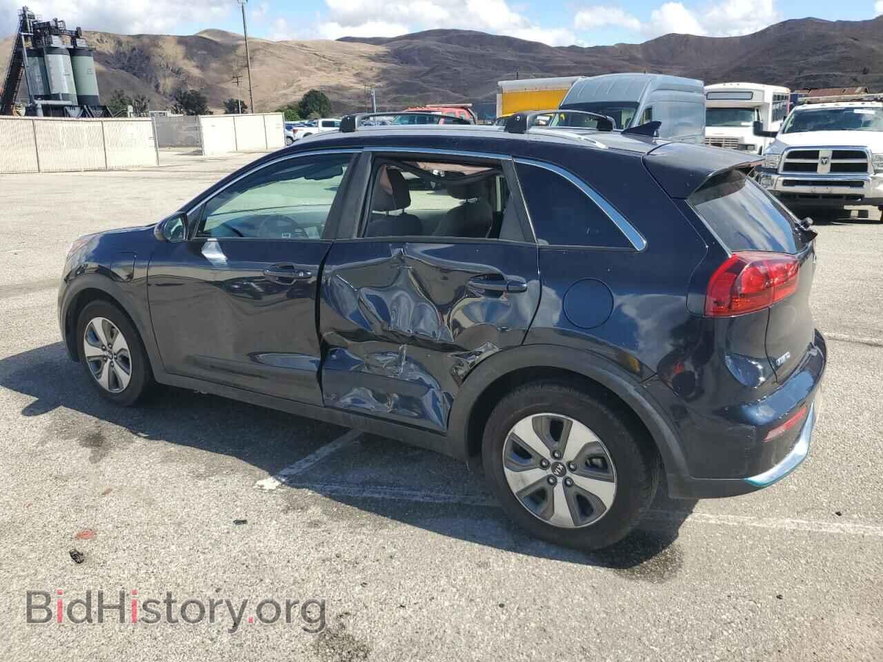 2019 KIA NIRO - VIN: KNDCM3LD2K5282701 - Фото 2