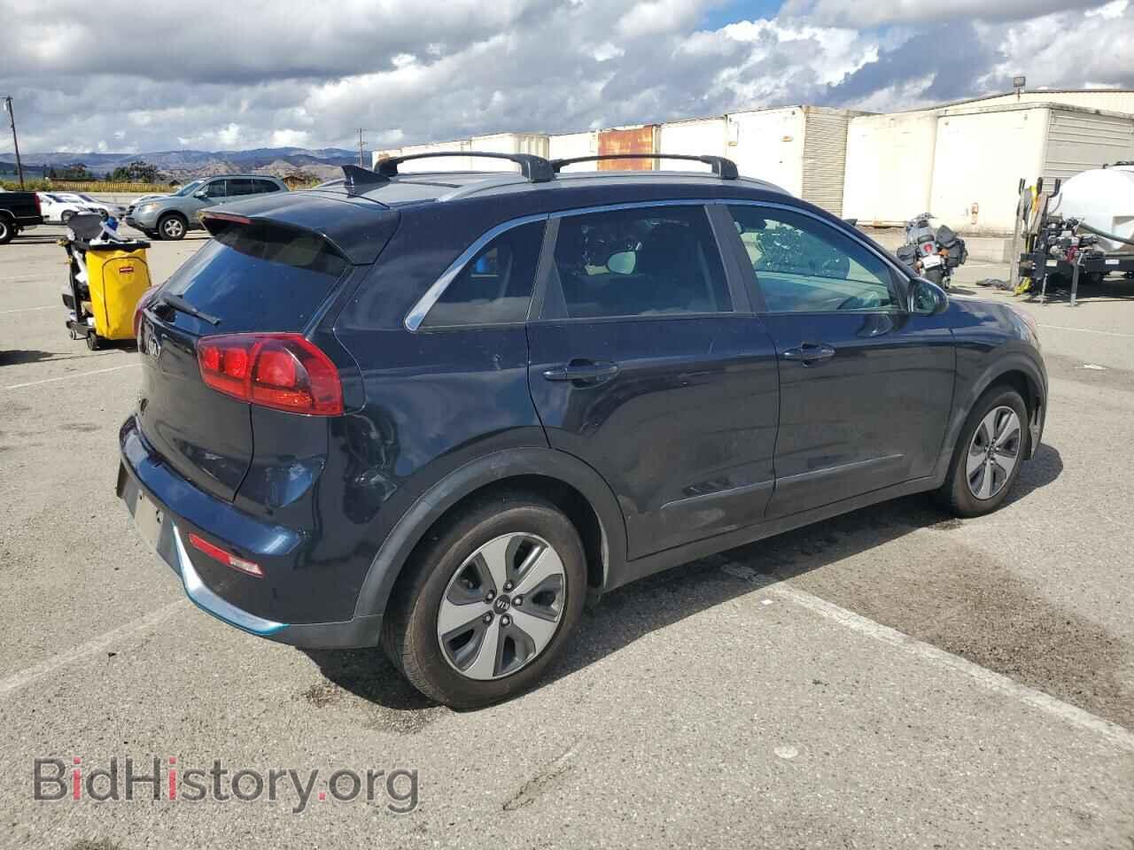 2019 KIA NIRO - VIN: KNDCM3LD2K5282701 - Фото 3