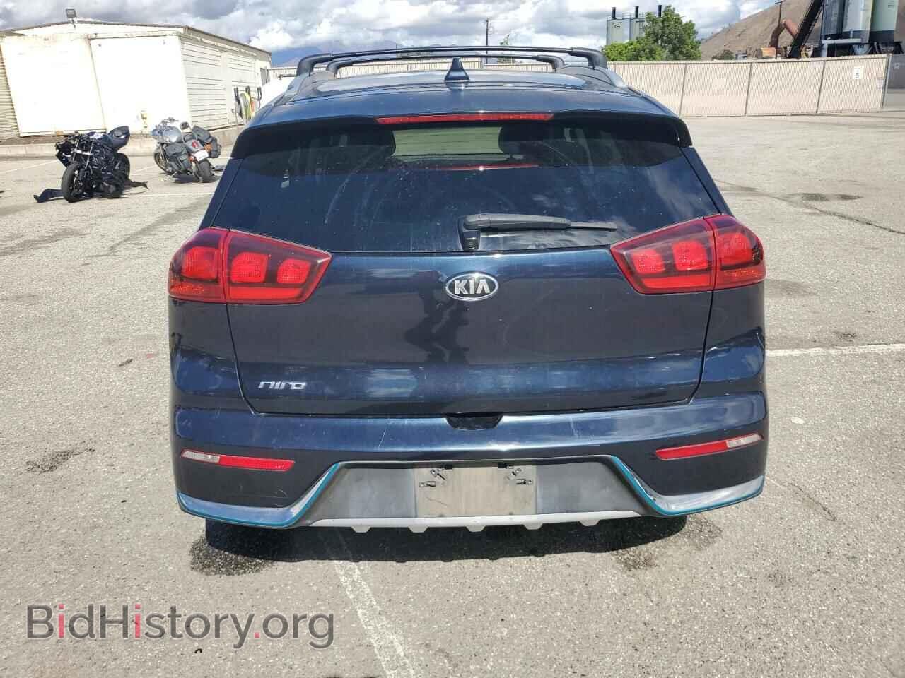 2019 KIA NIRO - VIN: KNDCM3LD2K5282701 - Фото 6