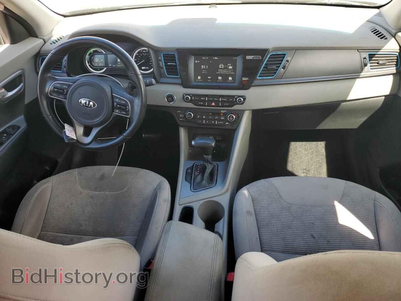 2019 KIA NIRO - VIN: KNDCM3LD2K5282701 - Фото 8