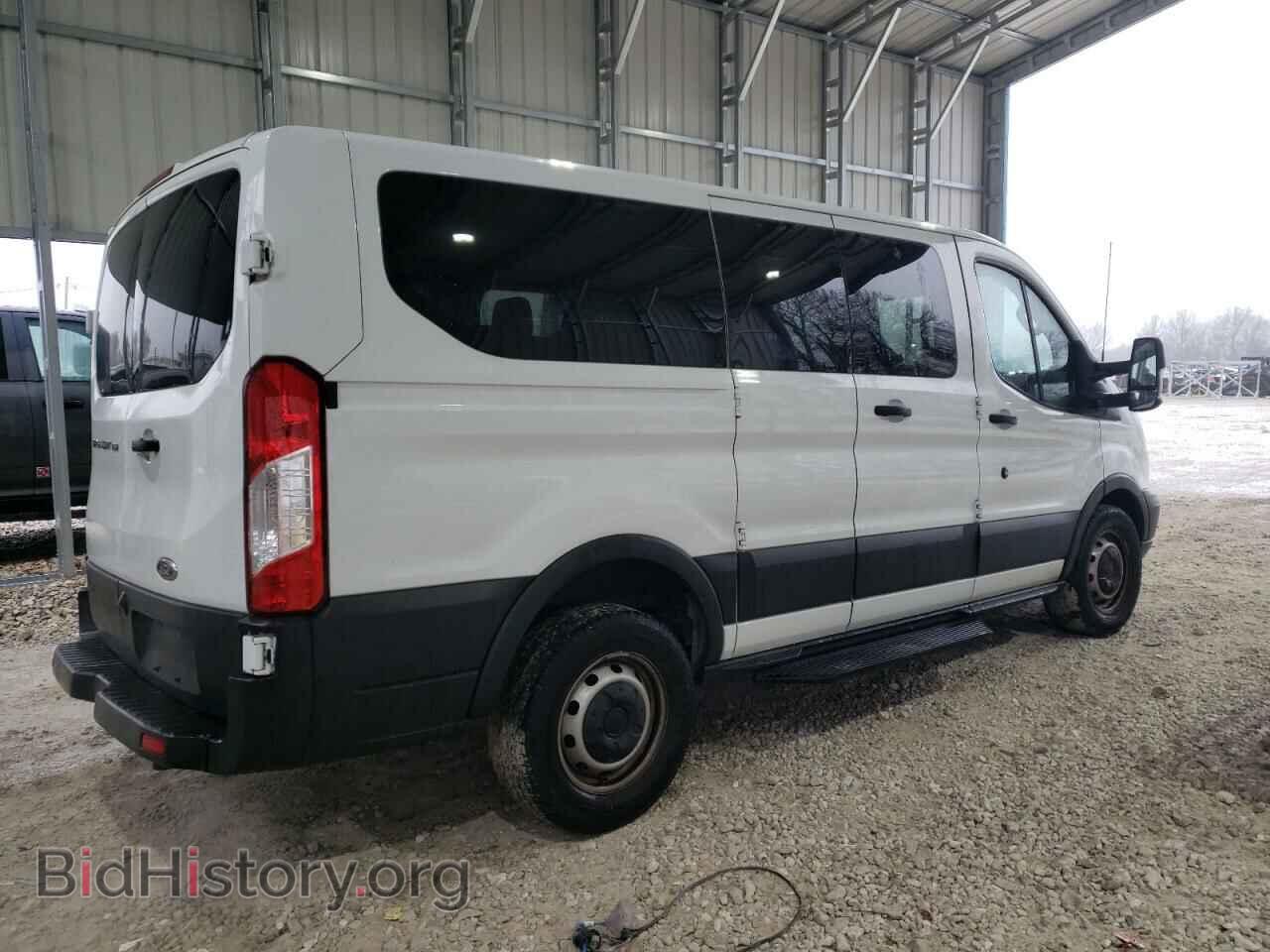 2019 FORD TRANSIT - VIN: 1FMZK1ZMXKKB28505 - Фото 3