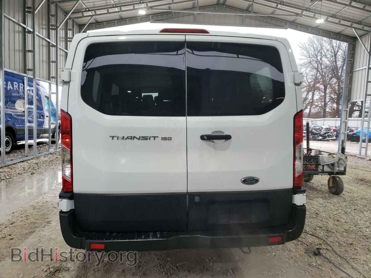 2019 FORD TRANSIT - VIN: 1FMZK1ZMXKKB28505 - Фото 6