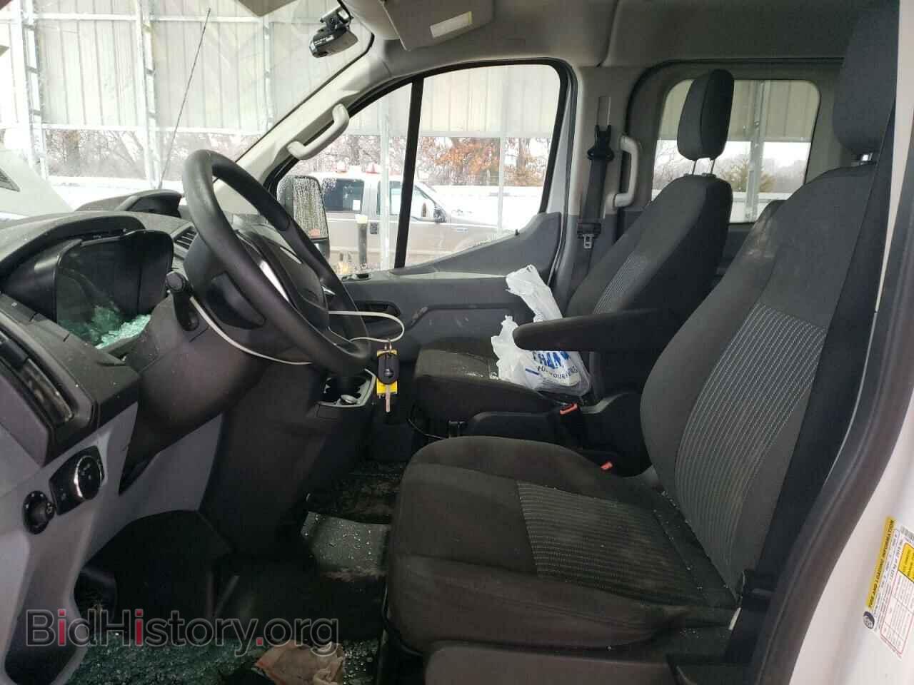 2019 FORD TRANSIT - VIN: 1FMZK1ZMXKKB28505 - Фото 7