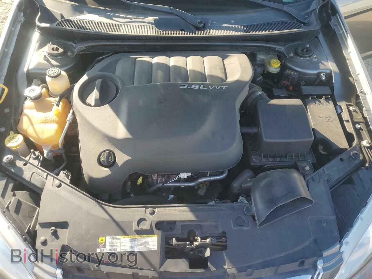 2013 CHRYSLER 200 - VIN: 1C3CCBCG3DN522689 - Фото 11