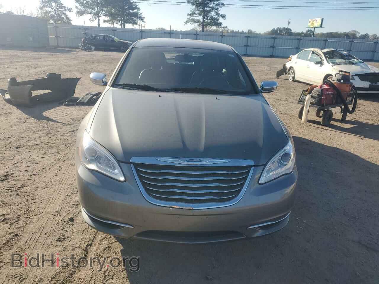 2013 CHRYSLER 200 - VIN: 1C3CCBCG3DN522689 - Фото 5