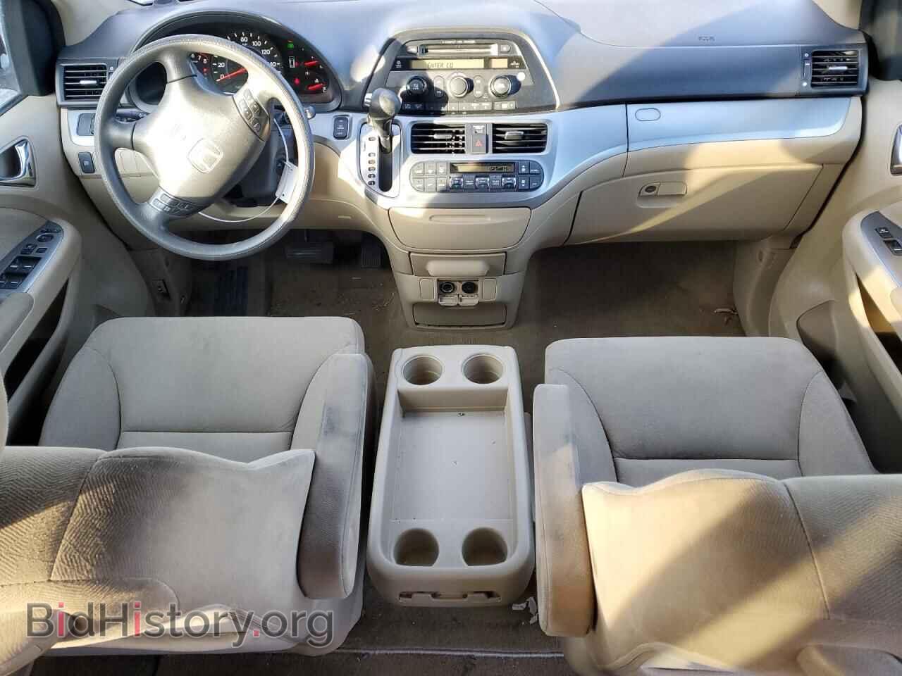 2010 HONDA All Models - VIN: 5FNRL3H41AB019988 - Фото 8