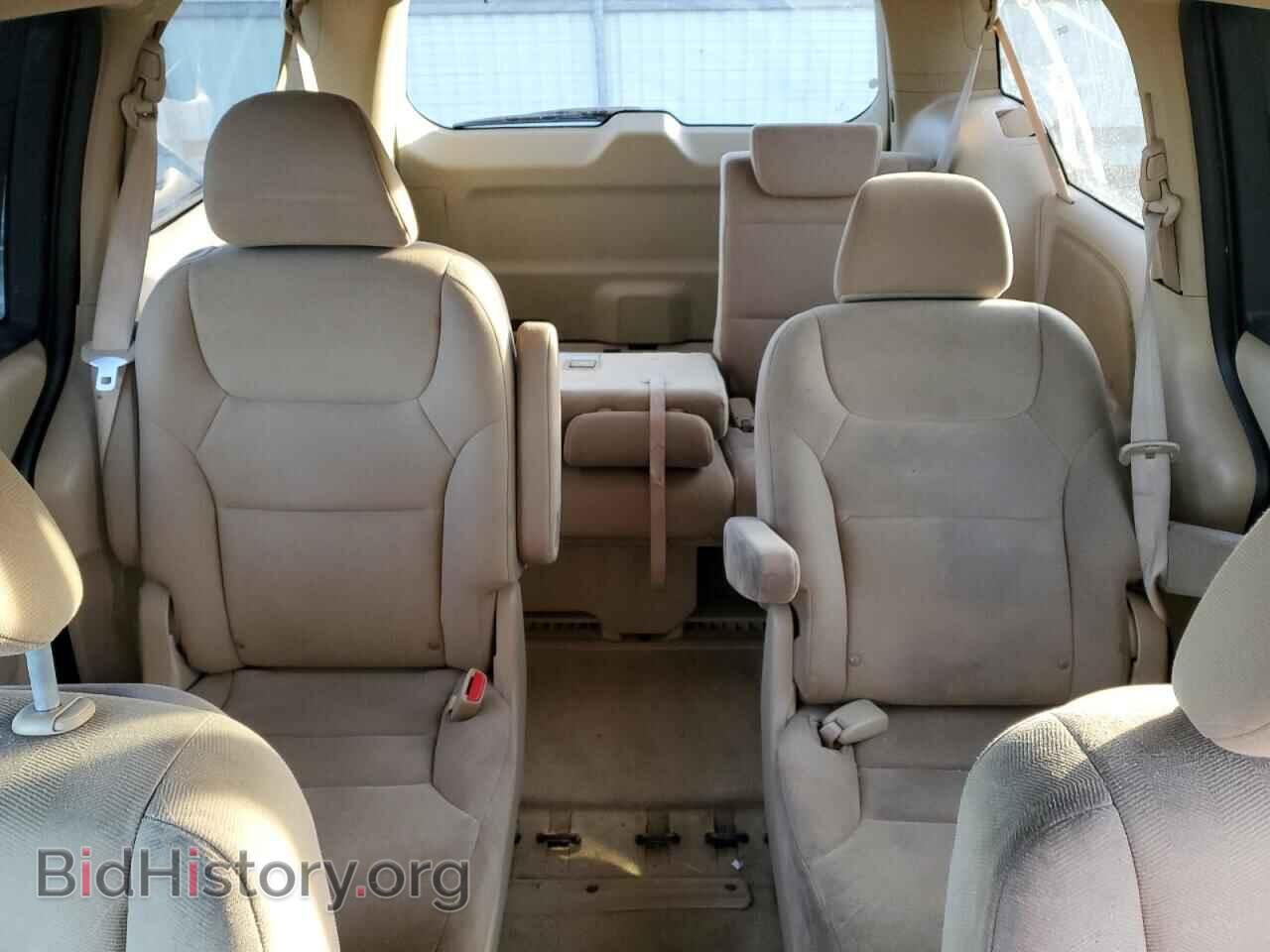2010 HONDA All Models - VIN: 5FNRL3H41AB019988 - Фото 10