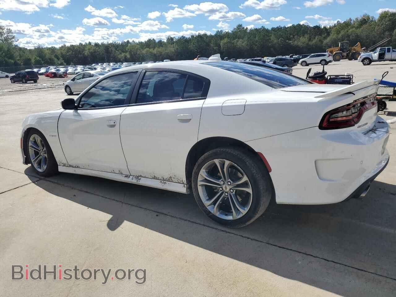 2020 DODGE CHARGER - VIN: 2C3CDXCT7LH200300 - Фото 2
