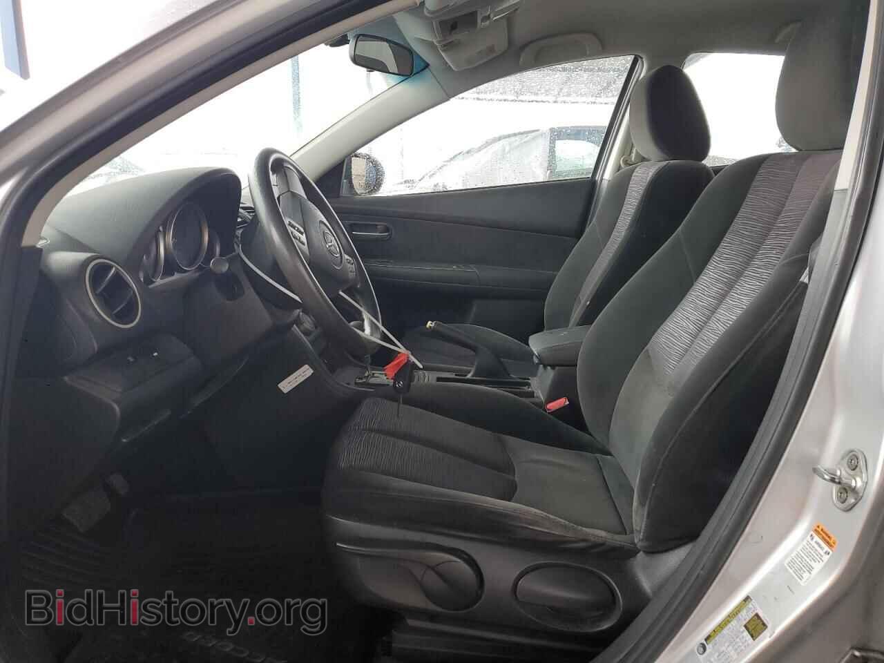 2010 MAZDA 6 - VIN: 1YVHZ8BH9A5M11292 - Фото 7