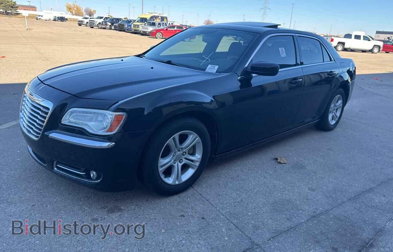 2014 CHRYSLER 300 - VIN: 2C3CCAAG7EH118530 - Фото 2
