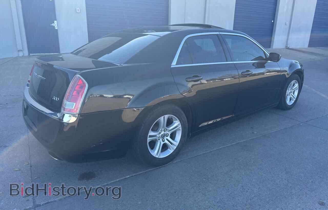 2014 CHRYSLER 300 - VIN: 2C3CCAAG7EH118530 - Фото 4