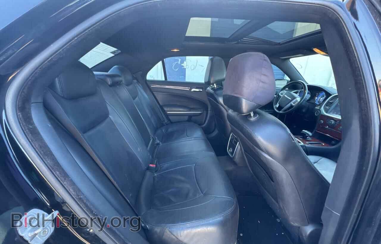 2014 CHRYSLER 300 - VIN: 2C3CCAAG7EH118530 - Фото 6