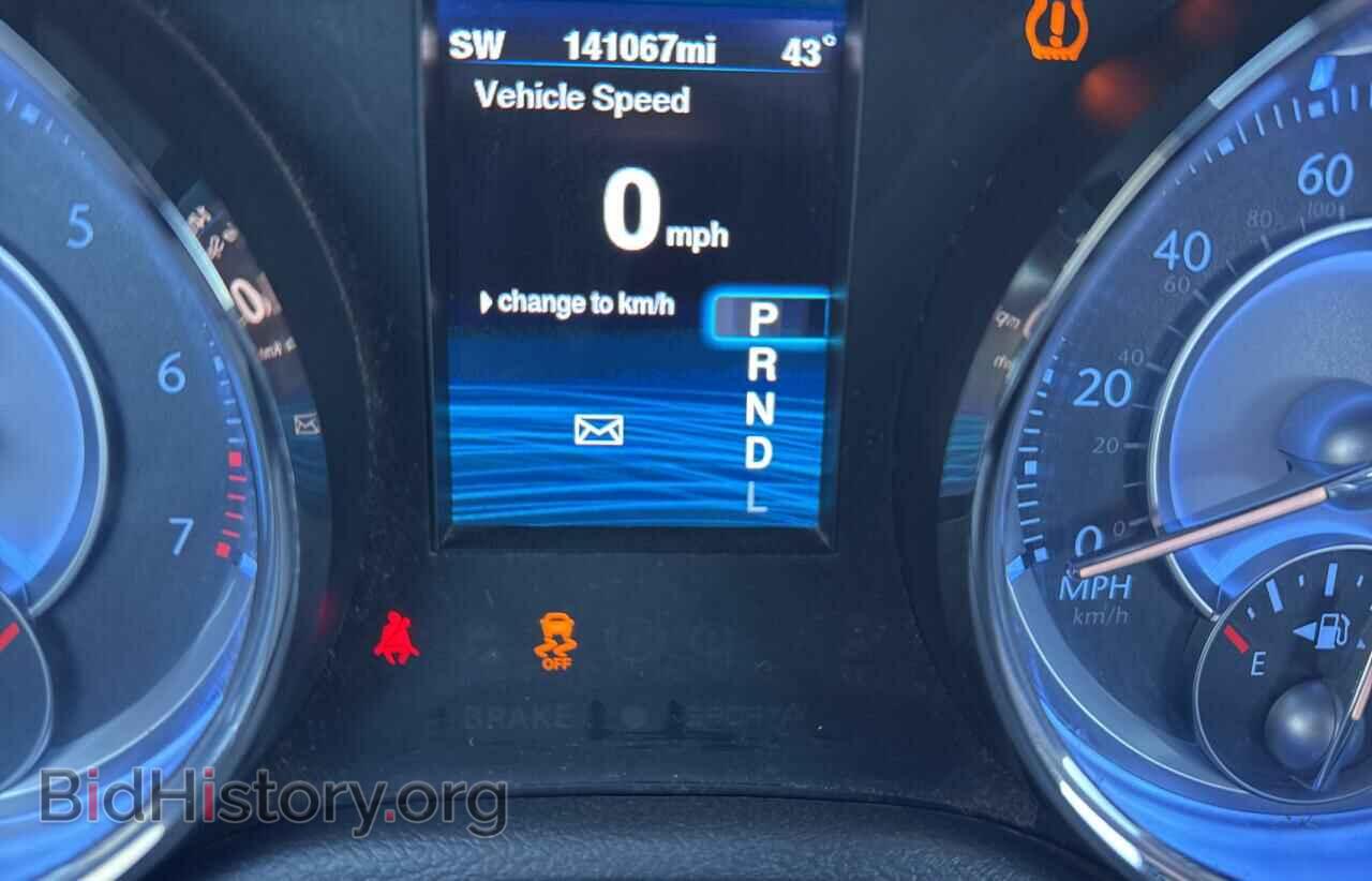2014 CHRYSLER 300 - VIN: 2C3CCAAG7EH118530 - Фото 8