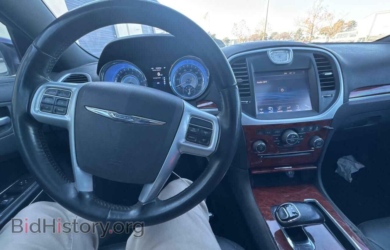 2014 CHRYSLER 300 - VIN: 2C3CCAAG7EH118530 - Фото 9