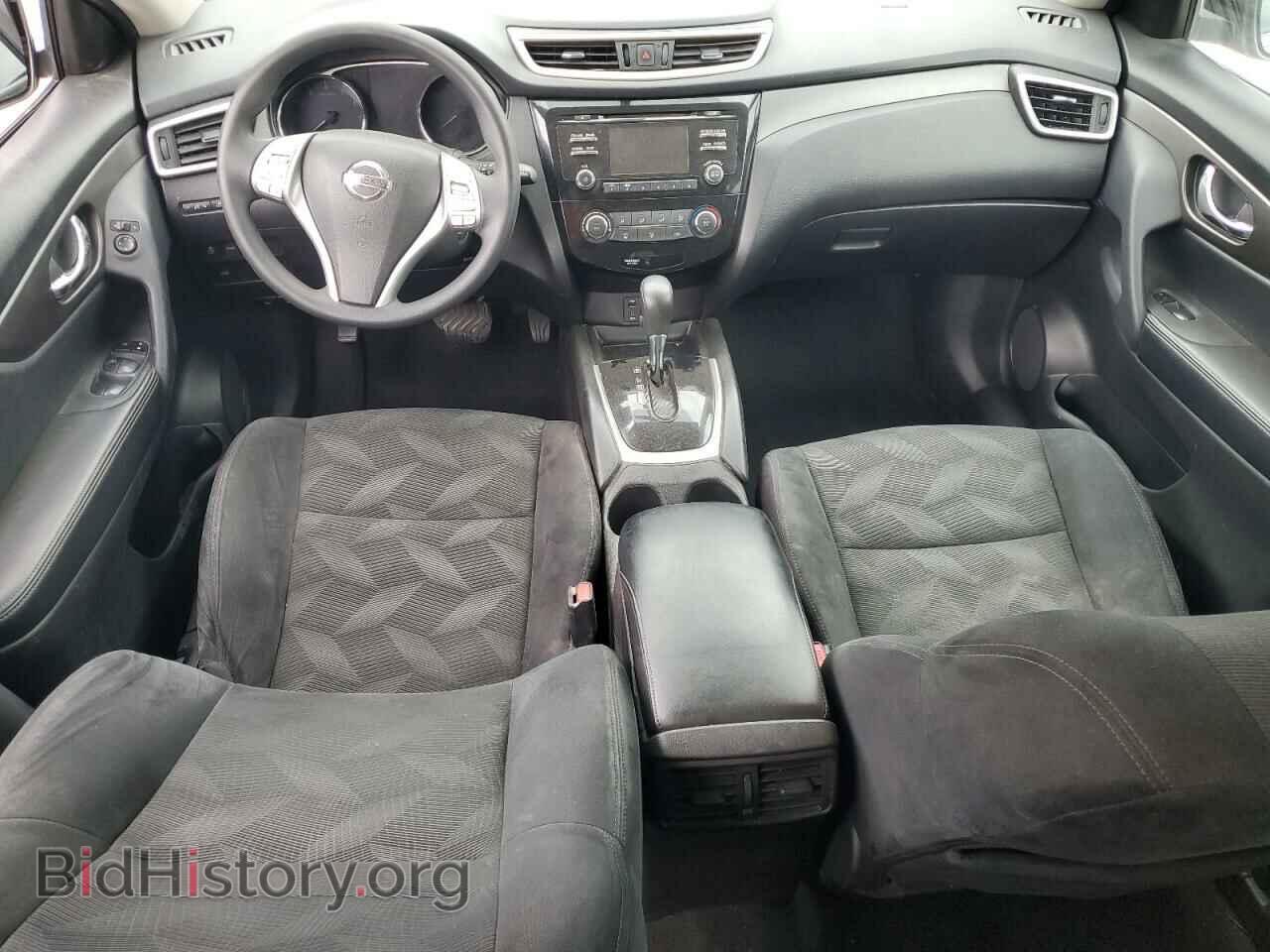 2015 NISSAN ROGUE - VIN: 5N1AT2MLXFC842844 - Фото 8