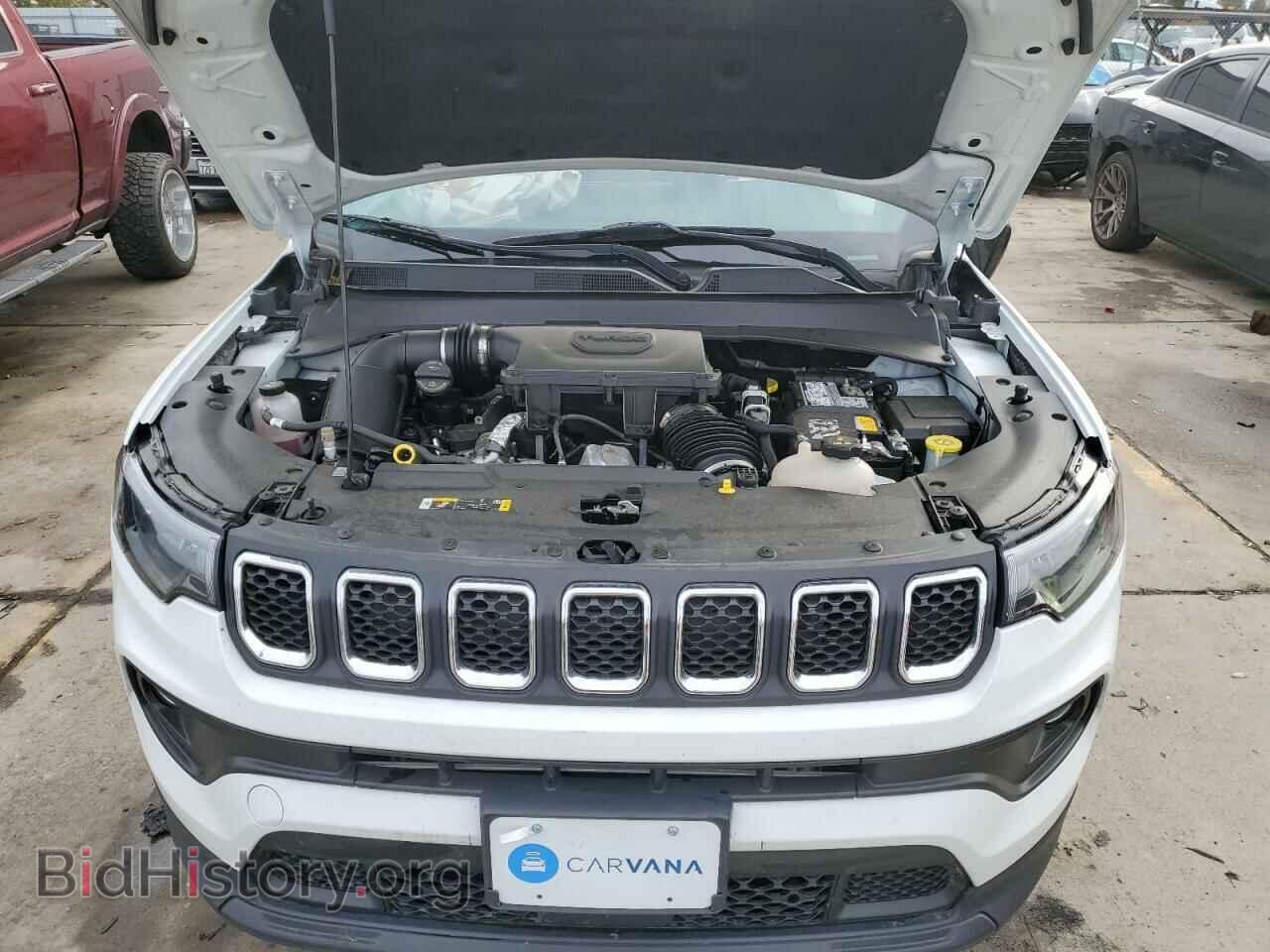 2023 JEEP COMPASS - VIN: 3C4NJDBN2PT566967 - Фото 12