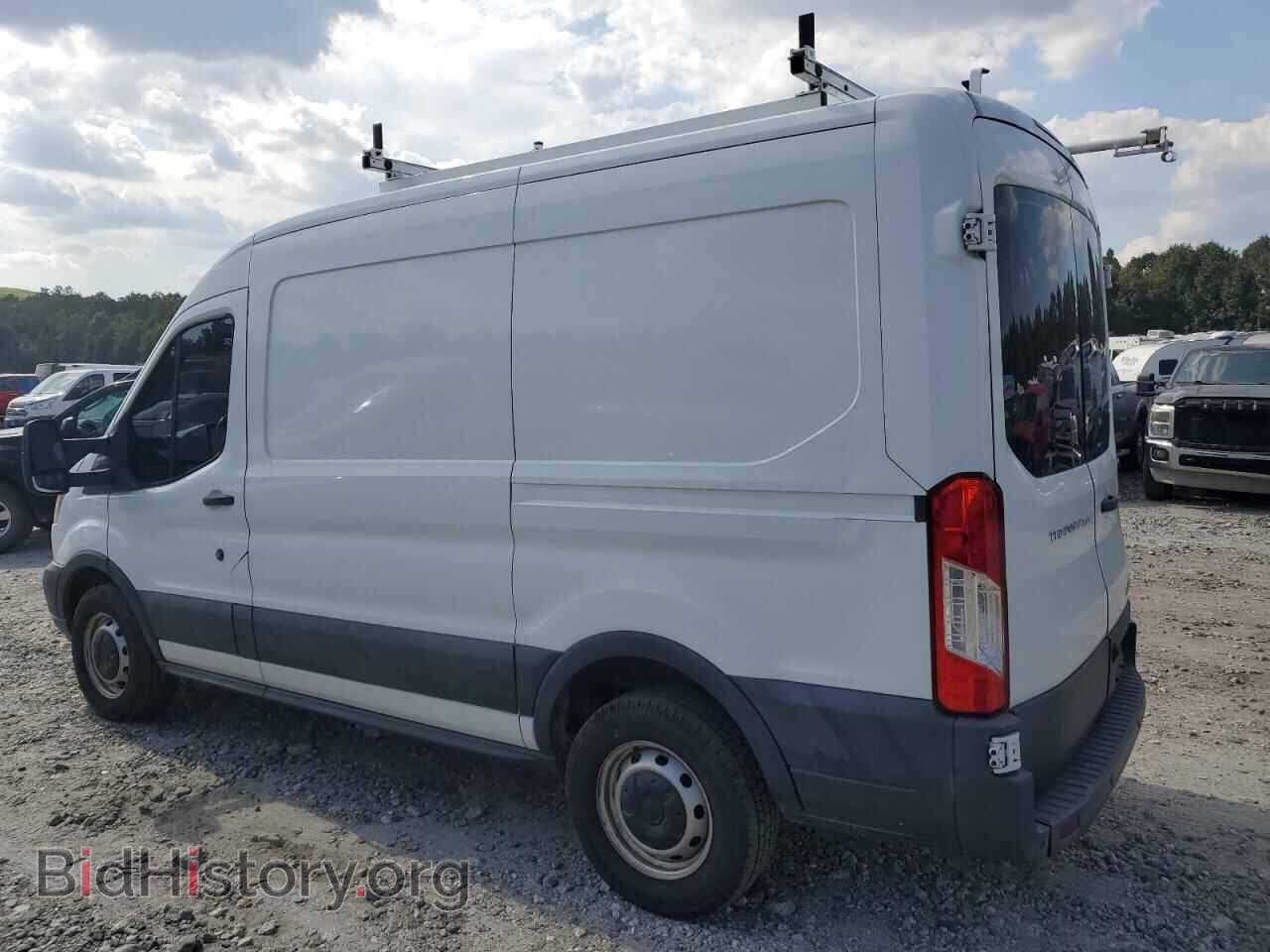 2017 FORD TRANSIT - VIN: 1FTYR1CM6HKA85522 - Фото 2