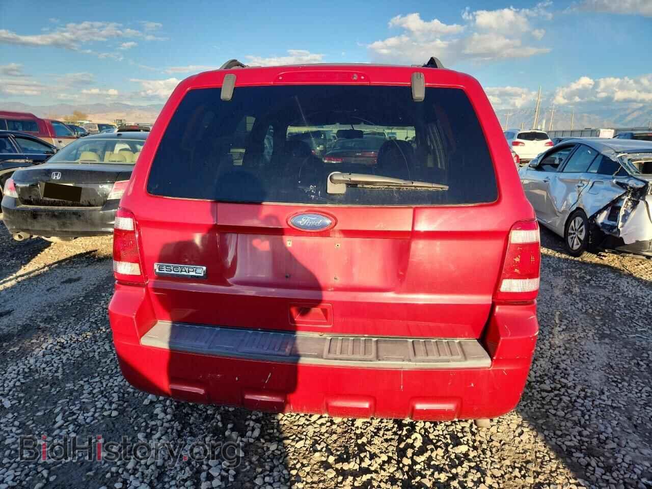 2010 FORD ESCAPE - VIN: 1FMCU9D75AKB95219 - Фото 6