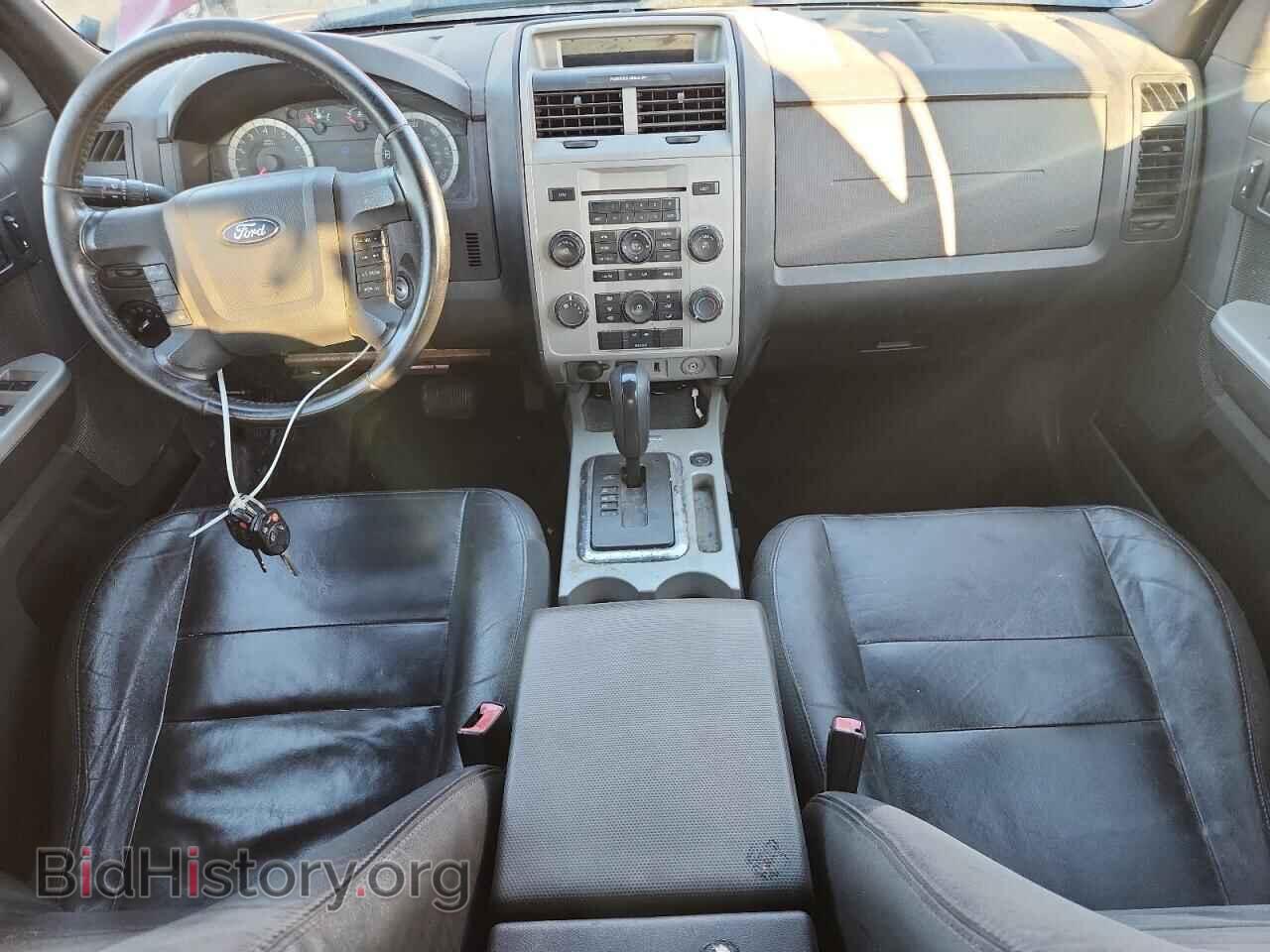 2010 FORD ESCAPE - VIN: 1FMCU9D75AKB95219 - Фото 8