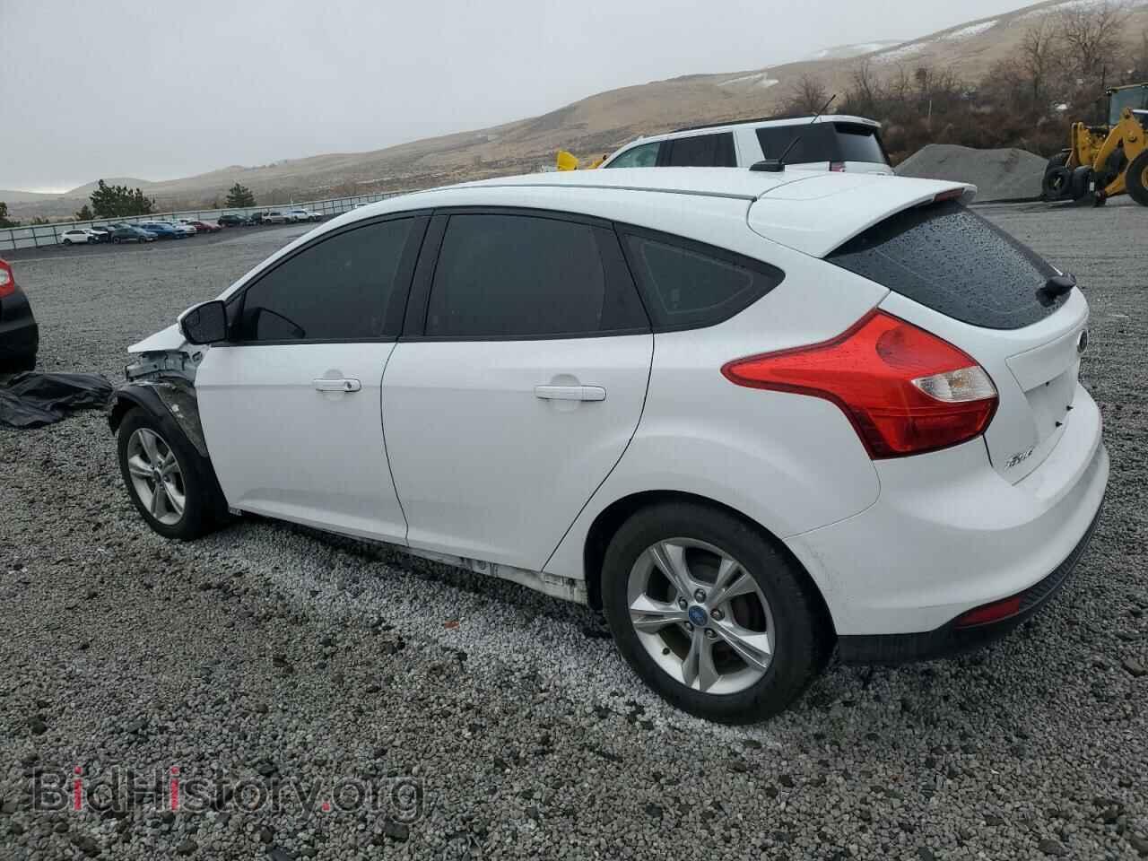 2014 FORD FOCUS - VIN: 1FADP3K22EL288435 - Фото 2