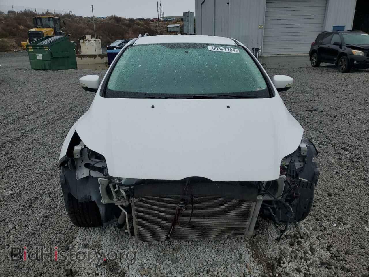 2014 FORD FOCUS - VIN: 1FADP3K22EL288435 - Фото 5
