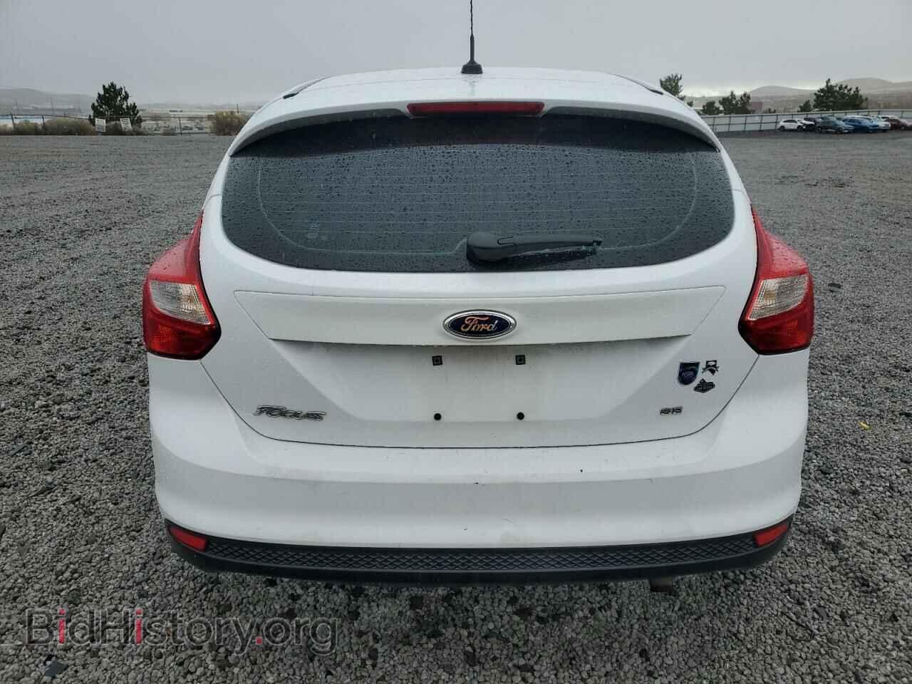 2014 FORD FOCUS - VIN: 1FADP3K22EL288435 - Фото 6