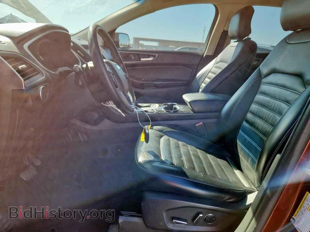 2015 FORD EDGE - VIN: 2FMTK3J84FBC20340 - Фото 7