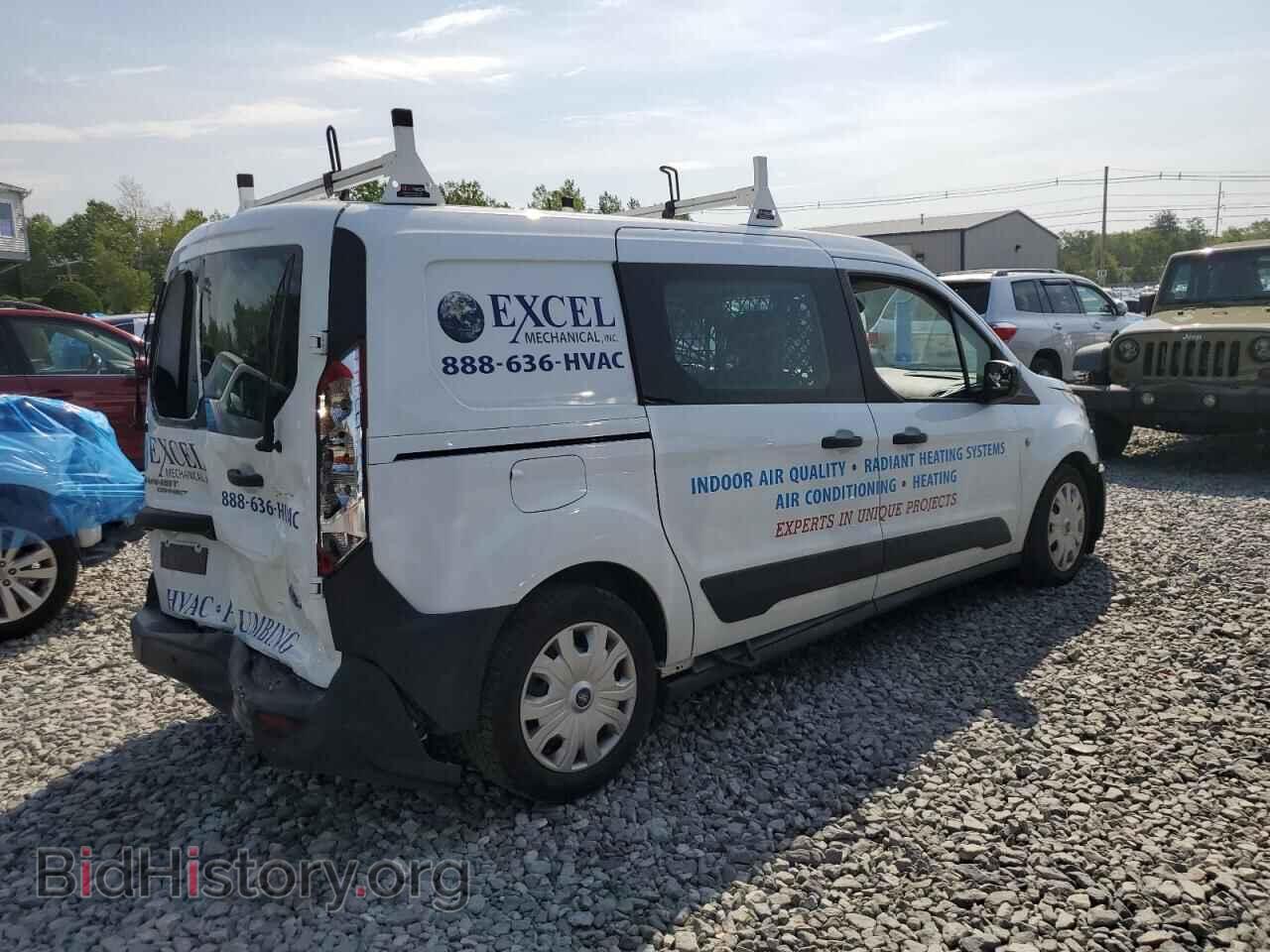 2020 FORD TRANSIT - VIN: NM0LS7E21L1467692 - Фото 3