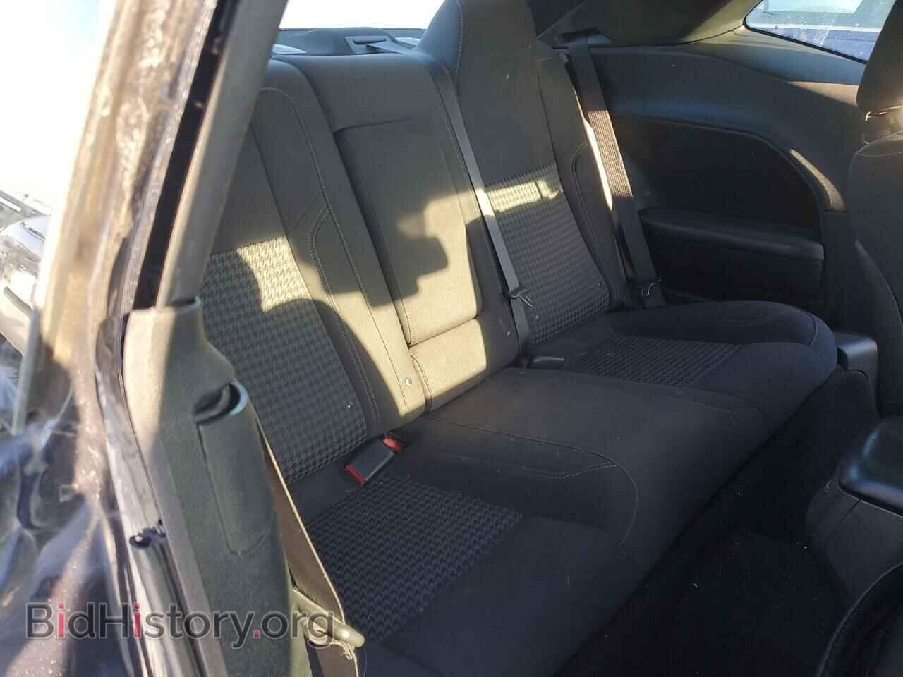 2019 DODGE CHALLENGER - VIN: 2C3CDZGG7KH705356 - Фото 10